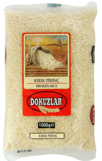 Dokuzlar Kırık Pirinç 1 kg Bakliyat kullananlar yorumlar